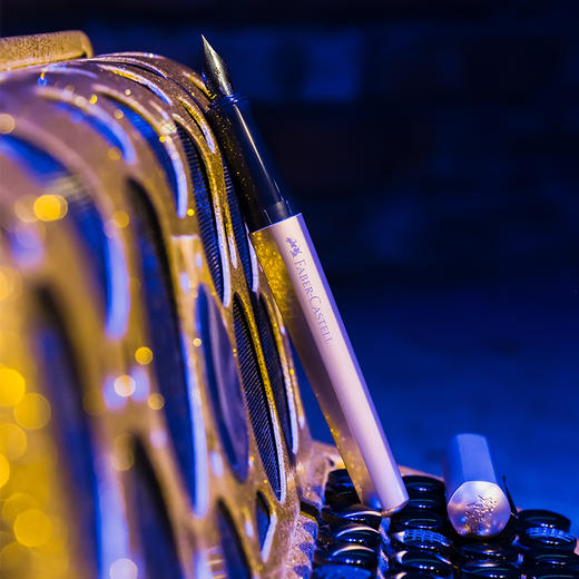 【福利购2026】德国辉柏嘉 Hexo系列钢笔/宝珠笔 商品图0