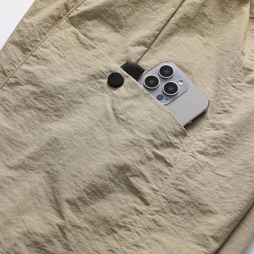 【DCD】大依优型大码五分裤短裤大号加肥加大夏季薄款松紧腰宽松运动短裤透气 商品图9