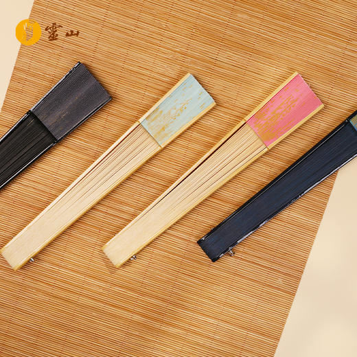 【福气兑换】灵山善扇·福佑扇 商品图4