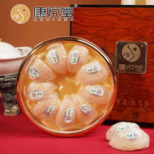 【溯源码密盏燕窝】5A，50g/盒，礼盒装 商品图3
