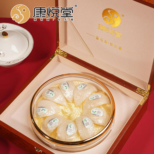 【溯源码密盏燕窝】5A，50g/盒，礼盒装 商品图7