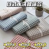 【29.9元/条】水洗棉麻日式床笠1.5*2米 1.8*2米 商品缩略图0