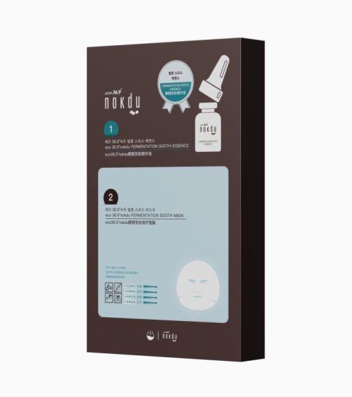 高丽雅娜酵颜安肤修护面膜 商品图3