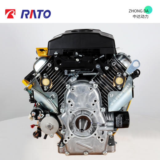 润通 R670D-机组动力 商品图3