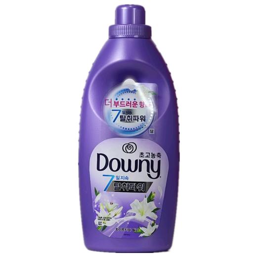 当妮柔顺剂基础款百合花香1L다우니 유연제 화이트티와 릴리 商品图0