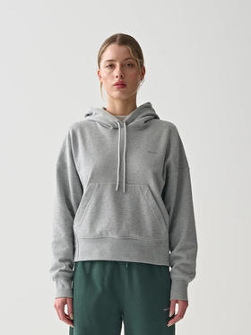 MAAP 女士 Essentials Hoodie 灰色 连帽卫衣 套头衫