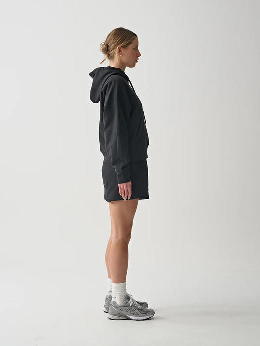 MAAP 女士 Essentials Hoodie 黑色 连帽卫衣 套头衫 商品图4