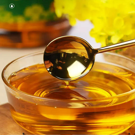 盘中餐-浓香小榨菜籽油5L/桶 商品图4