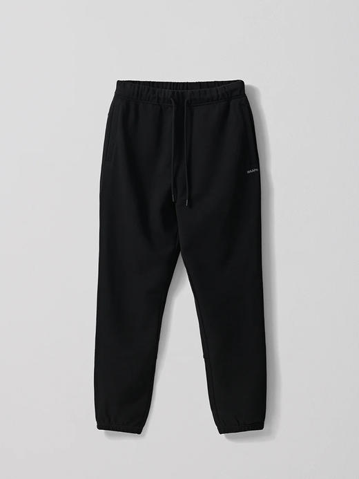MAAP 男士 Essentials Sweatpant 黑色 运动休闲长裤 商品图0