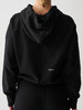 MAAP 女士 Essentials Hoodie 黑色 连帽卫衣 套头衫 商品缩略图3