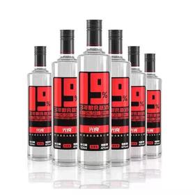 [白酒]光良酒19系列42度500ml(光瓶)