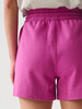 MAAP 女士 Essentials Sweat Short 樱花粉 运动休闲短裤 商品缩略图2