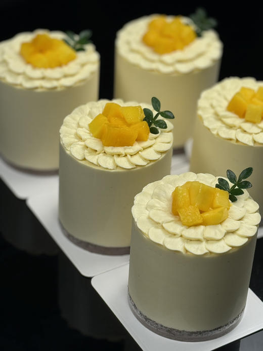 百香果芒果小蛋糕（10点半后陆续出） 商品图5