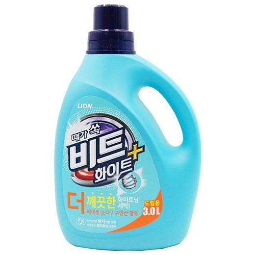 비트 화이트 플러스 세탁세제 드럼용3L 商品图0