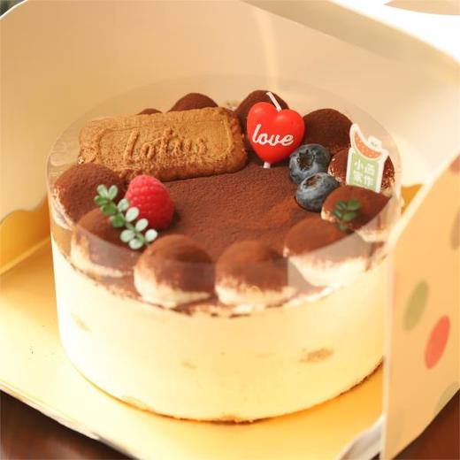 提拉米苏蛋糕 商品图1