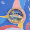 【浙大文创】浙江大学紫金港校区纪念章单枚4款可选 商品缩略图3