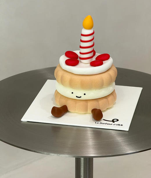 jellycat·emoji·慕斯蛋糕 商品图0