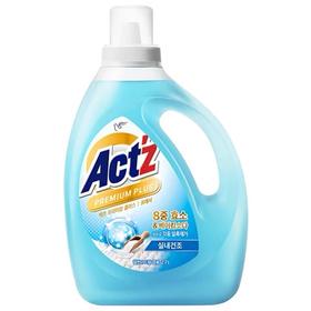 액츠 프리미엄 젤 프레시 8중효소 실내건조 일반/드럼겸용2.7L