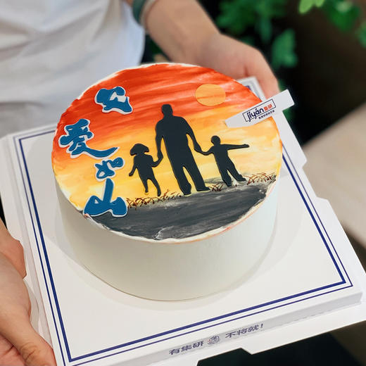 父爱，始终耸立不把爱挂在嘴边，却用一生诠释爱 商品图0