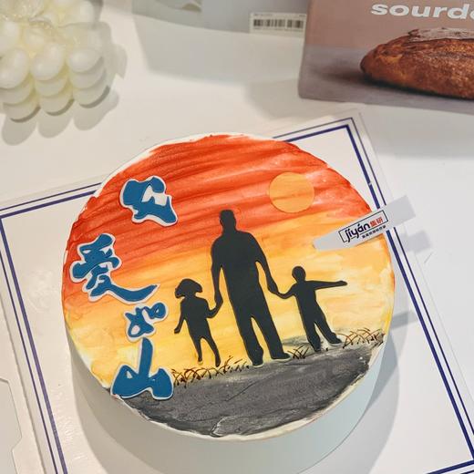 父爱，始终耸立不把爱挂在嘴边，却用一生诠释爱 商品图1