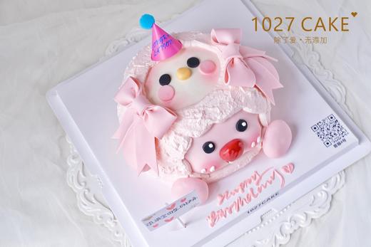 1027CAKE | 立体loopy 小海狸 粉色 露比 美乐蒂 melody 商品图2