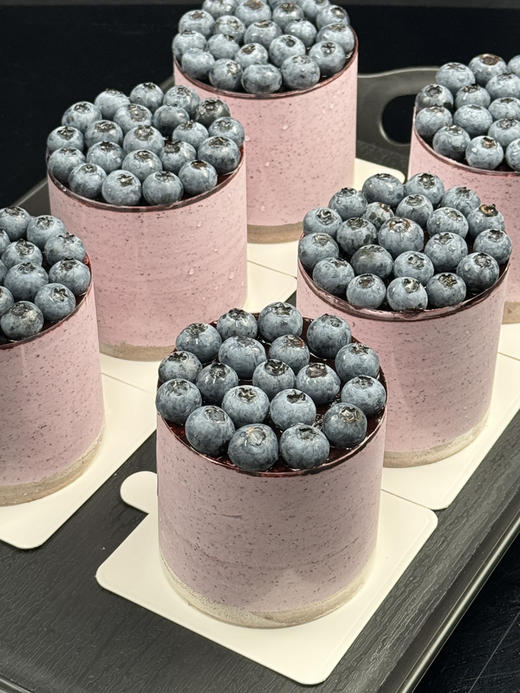 蓝莓森林小蛋糕（10点半后陆续出） 商品图5