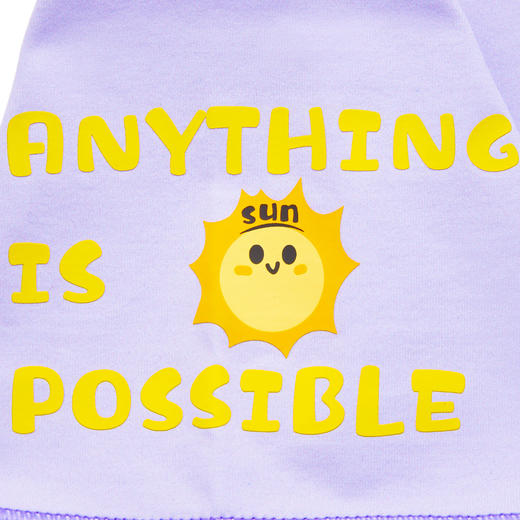 【如“颖”随行】乒乓球系列夏季短袖文化衫AHSUE86-2 商品图4