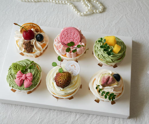 水果纸杯（提前三小时预定） 商品图1