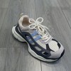 西村名物2024年秋季新款超轻系带运动鞋慢跑阿甘鞋X24CM38221 商品缩略图1