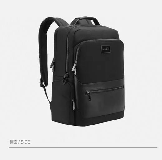 新秀丽 Samsonite实用多隔层大号 商务休闲背包 商品图2