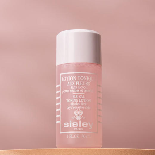 【小样】希思黎花香润肤水30ml/102317 补水保湿温和低刺激 商品图0