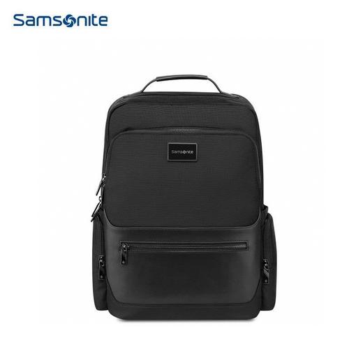 新秀丽 Samsonite实用多隔层大号 商务休闲背包 商品图3