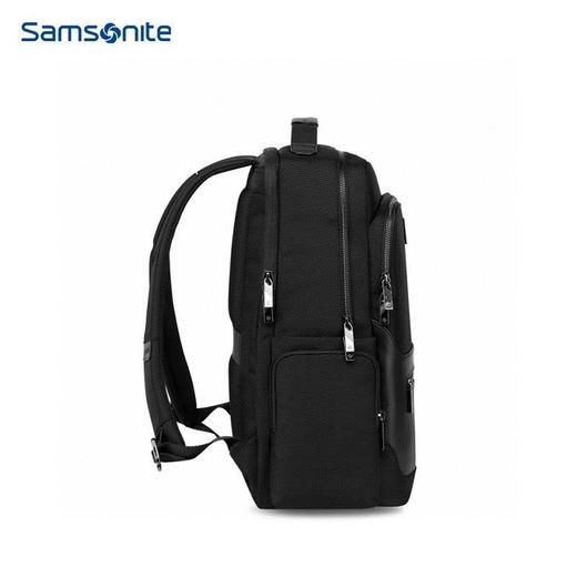 新秀丽 Samsonite实用多隔层大号 商务休闲背包 商品图4
