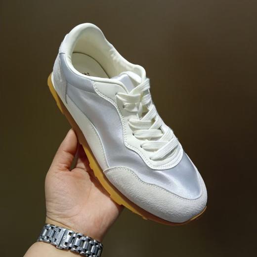 西村名物2024年秋季新款超轻系带运动鞋慢跑阿甘鞋X24CM38121 商品图2