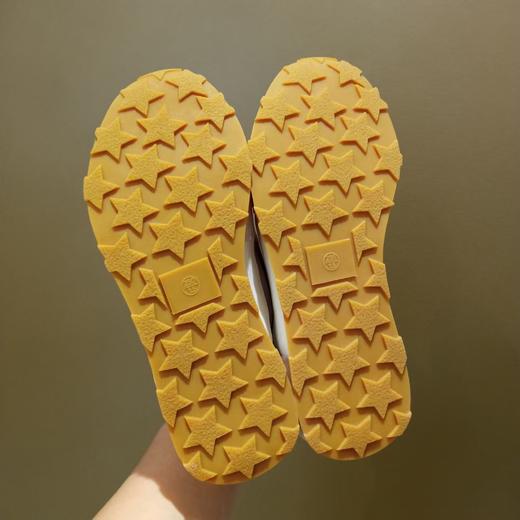 西村名物2024年秋季新款超轻系带运动鞋慢跑阿甘鞋X24CM38121 商品图5