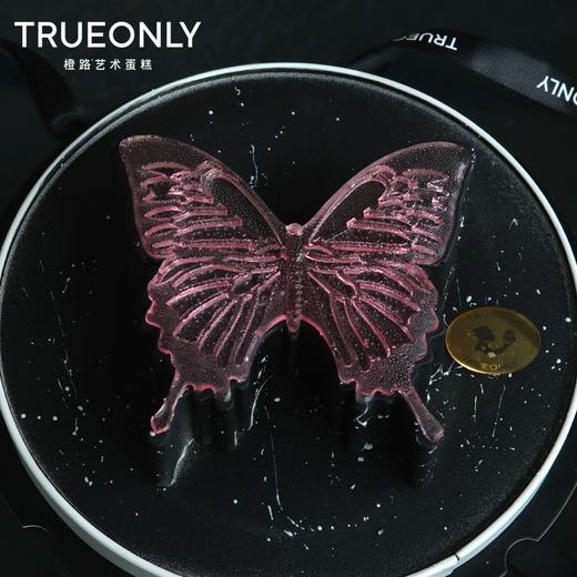 【露明娜】优雅如黑蝶，轻盈如梦境 商品图3