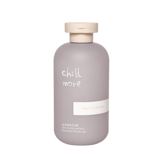 chillmore且悠香氛沐浴露持久留香300ml 商品图6