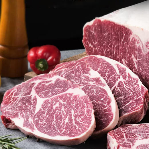 小邦哥黑椒｜沙朗｜菲力｜儿童牛排100-300g 商品图2