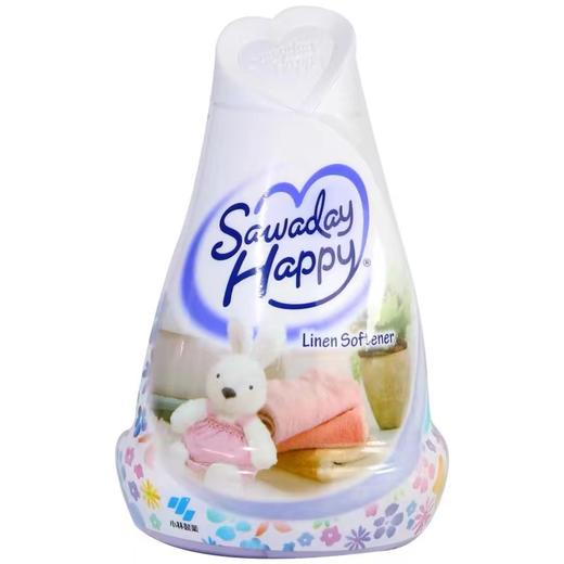 小林制药 固体芳香剂消臭香氛家用空气清新剂 120g/瓶 商品图9