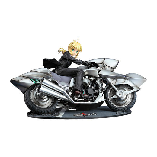【GSC现货】1/8 Saber＆Saber Motored Cuirassier 官方限定 Fate/Zero 商品图4