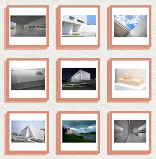 谢馆拼图明信片 商品图0