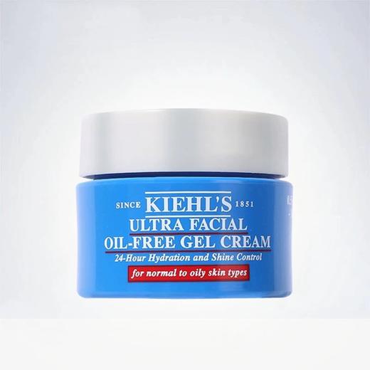 【小样】科颜氏高保湿清爽凝霜14ml/102318 油皮挚爱保湿更控油 商品图0