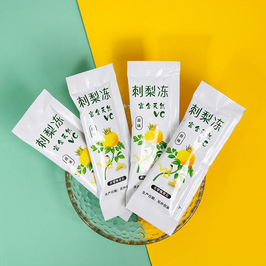 D高原颂刺梨冻168g 商品图3