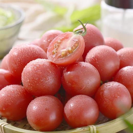 红妃车厘茄 小番茄 约500g/盒 商品图0