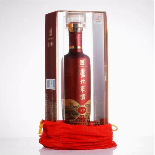[泸州家酒A9]38度-2016年产浓香型白酒整箱6瓶年份酒 商品图3