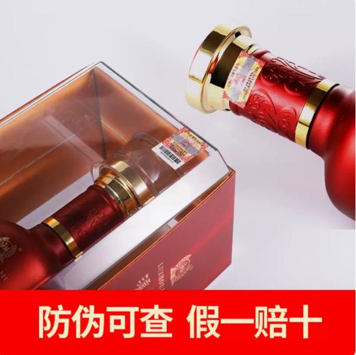 [泸州家酒A9]38度-2016年产浓香型白酒整箱6瓶年份酒 商品图2