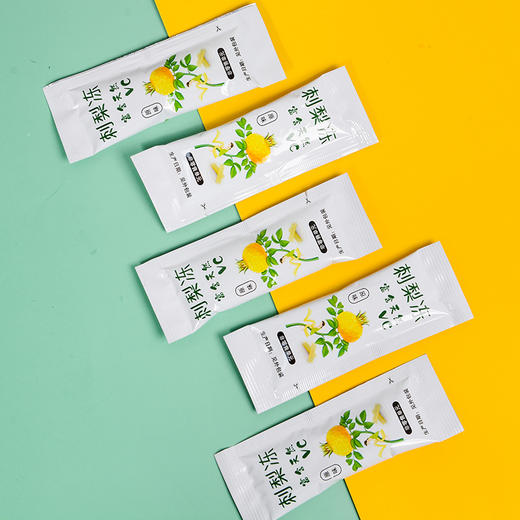 D高原颂刺梨冻168g 商品图1