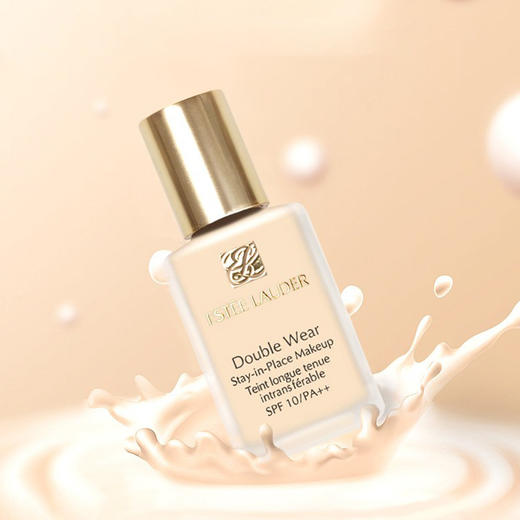 大促价2026➡️大牌正品Estee Lauder/雅诗兰黛DW粉底液1W1/1C1 30ml-喜出 商品图3