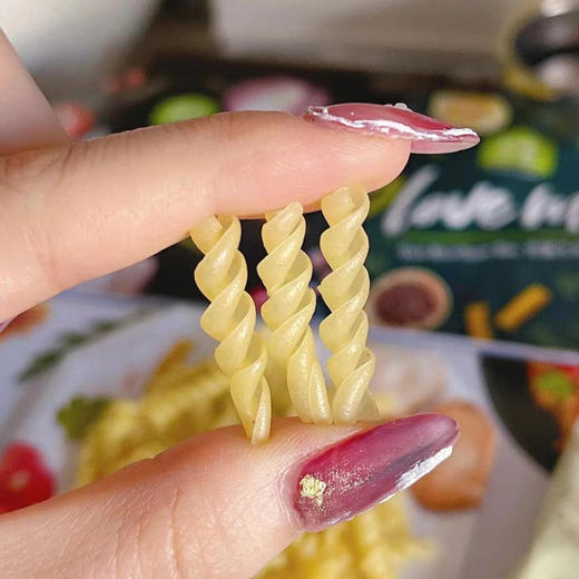 【love me速食意大利面】 复刻米其林餐厅级意大利面，星级餐厅级酱料，优选精致食材，新鲜时蔬 5分钟冲泡轻松享受美味，非油炸，0防腐剂，大人小孩均可食用 商品图6