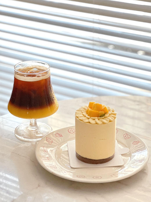 百香果芒果小蛋糕（10点半后陆续出） 商品图9